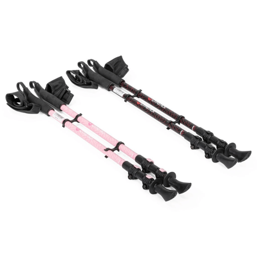 Teleskoopilised põhjapooluse käimiskepid Gymstick Telescopic Walker