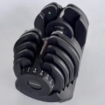 Reguleeritav hantel Strongman duo-tech 40 kg