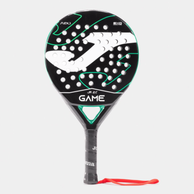 Padelireket Joma Tournament Soft Paddle Racket White Green