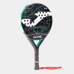 Padelireket Joma Tournament Soft Paddle Racket White Green