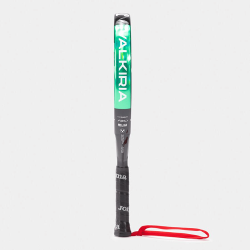 Padelireket Joma Tournament Soft Paddle Racket White Green