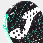 Padelireket Joma Tournament Soft Paddle Racket White Green