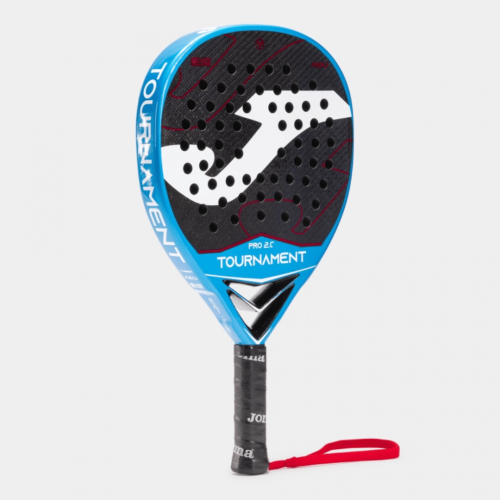 Padelireket Joma Tournament Soft Paddle Racket White Green