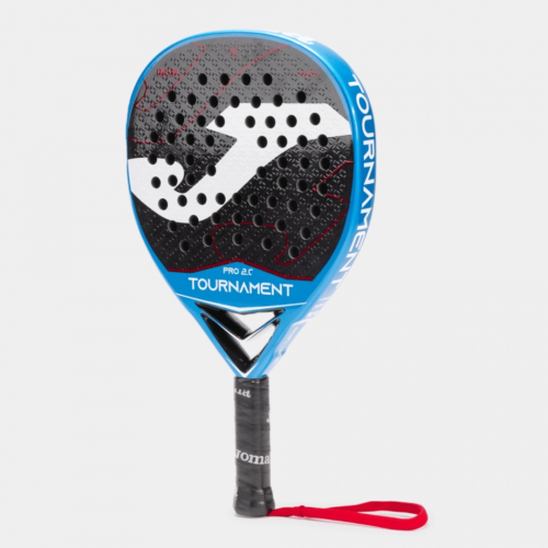 Padelireket Joma Tournament Soft Paddle Racket White Green
