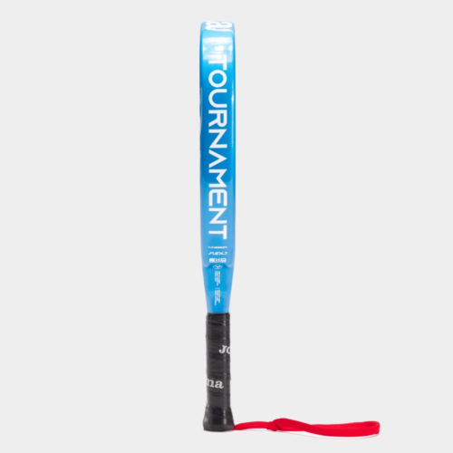 Padelireket Joma Tournament Soft Paddle Racket White Green