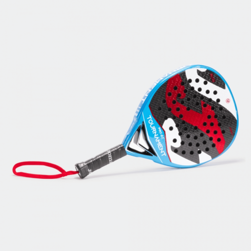Padelireket Joma Tournament Soft Paddle Racket White Green