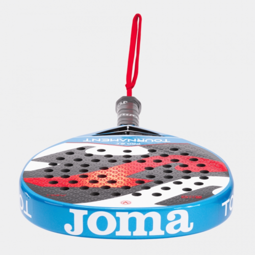 Padelireket Joma Tournament Soft Paddle Racket White Green