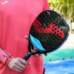 Padelireket Joma Tournament Soft Paddle Racket White Green