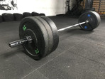 Crossfit võistluskang STRONGMAN 220cm (680kg)
