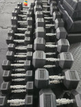 Hantlikomplekt STRONGMAN (2x12,5-30kg)