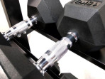 Hantlikomplekt STRONGMAN (2x12,5-30kg)