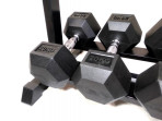 Hantlikomplekt STRONGMAN (2x12,5-30kg)