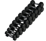 Hantlikomplekt STRONGMAN (2x1-10kg)