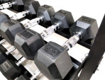 Hantlikomplekt STRONGMAN (2x1-10kg)