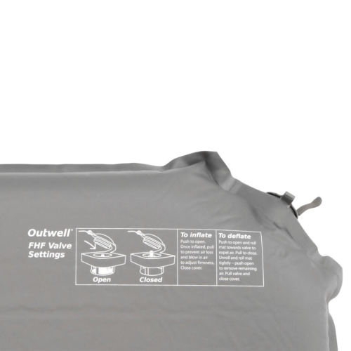 Enesepuhastuv madrats Outwell Self-inflating Mat Sleepin Single 3.0 cm