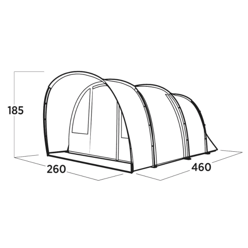 Easy Camp Telk Skarvan 4