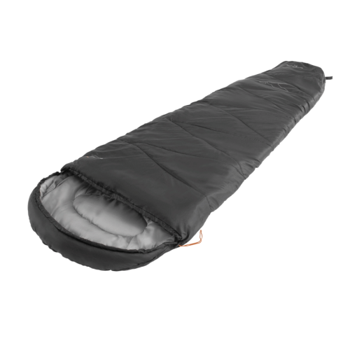Easy Camp magamiskott Starling Mummy Black 8°