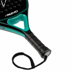 Padelireket Joma Gold Pro Padel Racket Black Gold
