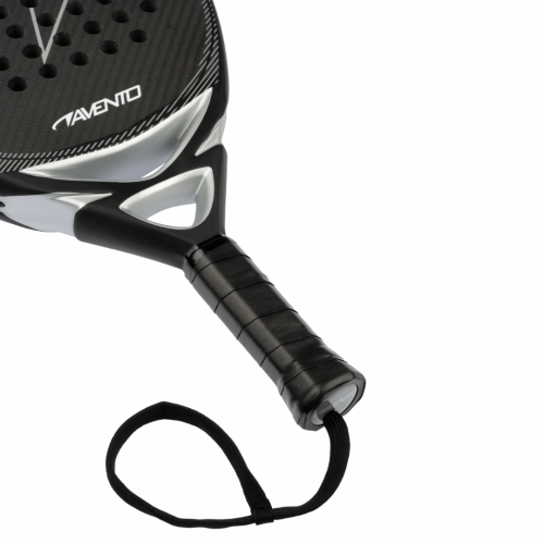 Padelireket Joma Gold Pro Padel Racket Black Gold
