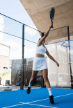 Padelireket Joma Gold Pro Padel Racket Black Gold