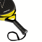 Padelireket Joma Gold Pro Padel Racket Black Gold