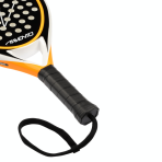 Padelireket Joma Gold Pro Padel Racket Black Gold