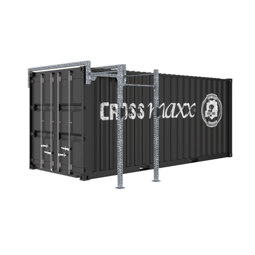 Välitreeningu Crossmaxx® välilisa konteiner Mudel C01 - välja arvatud konteiner