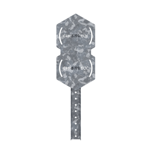 Lisa Raamile Crossmaxx® Double Wallball target