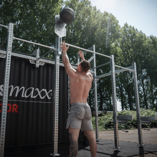 Lisa Raamile Crossmaxx® Double Wallball target