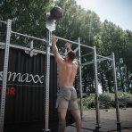 Lisa Raamile Crossmaxx® Double Wallball target