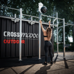 Lisa Raamile Crossmaxx® Double Wallball target