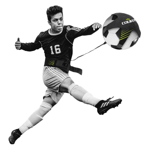 Jalgpalli oskuste treenimiseks mõeldud jalgpalli treener