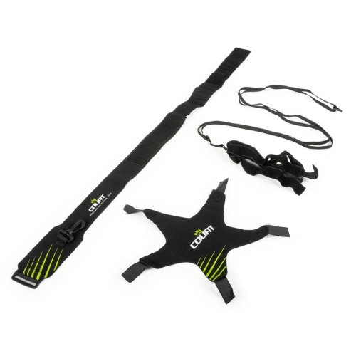 Jalgpalli oskuste treenimiseks mõeldud jalgpalli treener