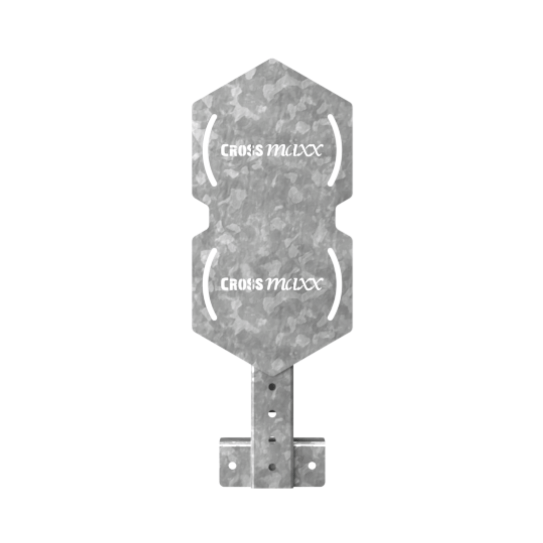 Lisa Raamile Crossmaxx® Double Wallball target