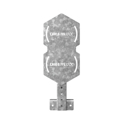 Lisa Raamile Crossmaxx® Double Wallball target