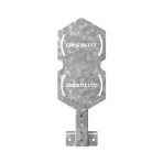 Lisa Raamile Crossmaxx® Double Wallball target