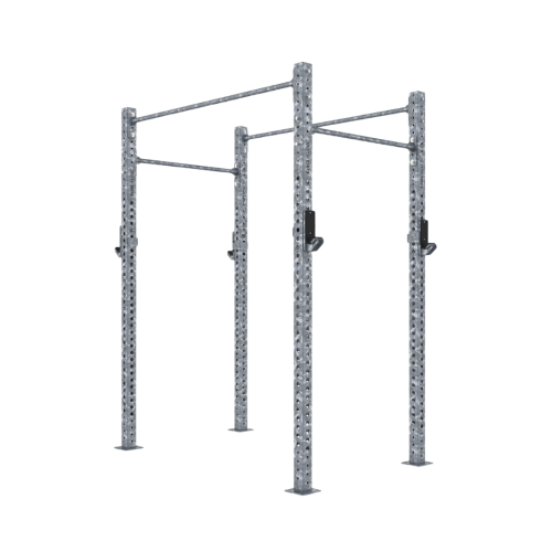Väliala treeningseade Crossmaxx® Outdoor vabaltseisev mudel F04