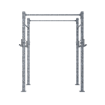 Väliala treeningseade Crossmaxx® Outdoor vabaltseisev mudel F04