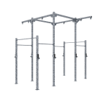 Väliterruumi treeningvahend Crossmaxx® Outdoor tasapinnaline mudel F05