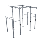 Väliterruumi treeningvahend Crossmaxx® Outdoor tasapinnaline mudel F05