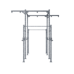 Väliterruumi treeningvahend Crossmaxx® Outdoor tasapinnaline mudel F05