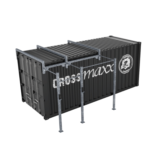 Välitrennõõri Crossmaxx® õenuõ köümudeipdiels Model C02 - väljaspool Konteiner