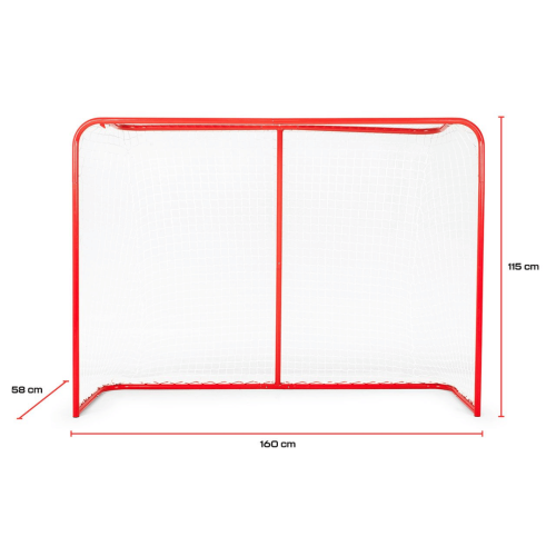 Põrandabändi värav Court Floorball Goal