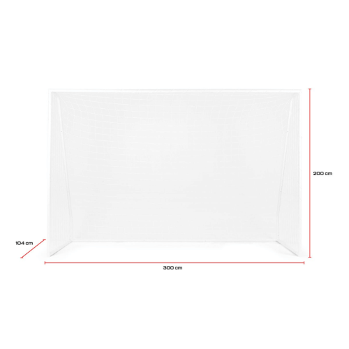 Jalgpalli värav Court Football Goal