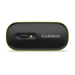 Garmini HRM 600 südametooni seade