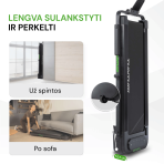 Joosturada TUNTURI Cardio Fit T5 Jooksulint (BT)
