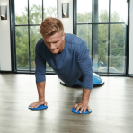 Slaiderid BOSU Core Sliders