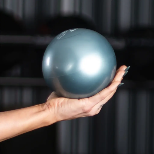 Treeningpall BOSU Toning ball 2 kg - 12,7 cm