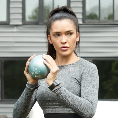 Treeningpall BOSU Toning ball 2 kg - 12,7 cm