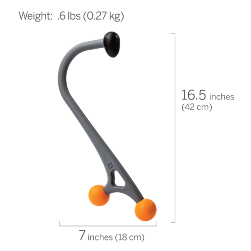 Massaažipulk Triggerpoint AcuCurve Cane